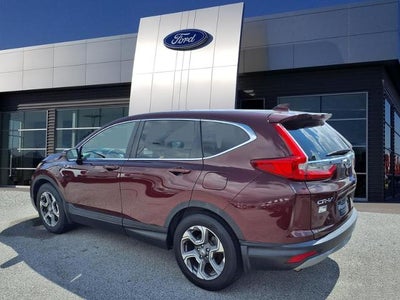 2018 Honda CR-V EX-L