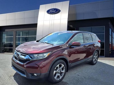 2018 Honda CR-V EX-L