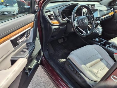 2018 Honda CR-V EX-L