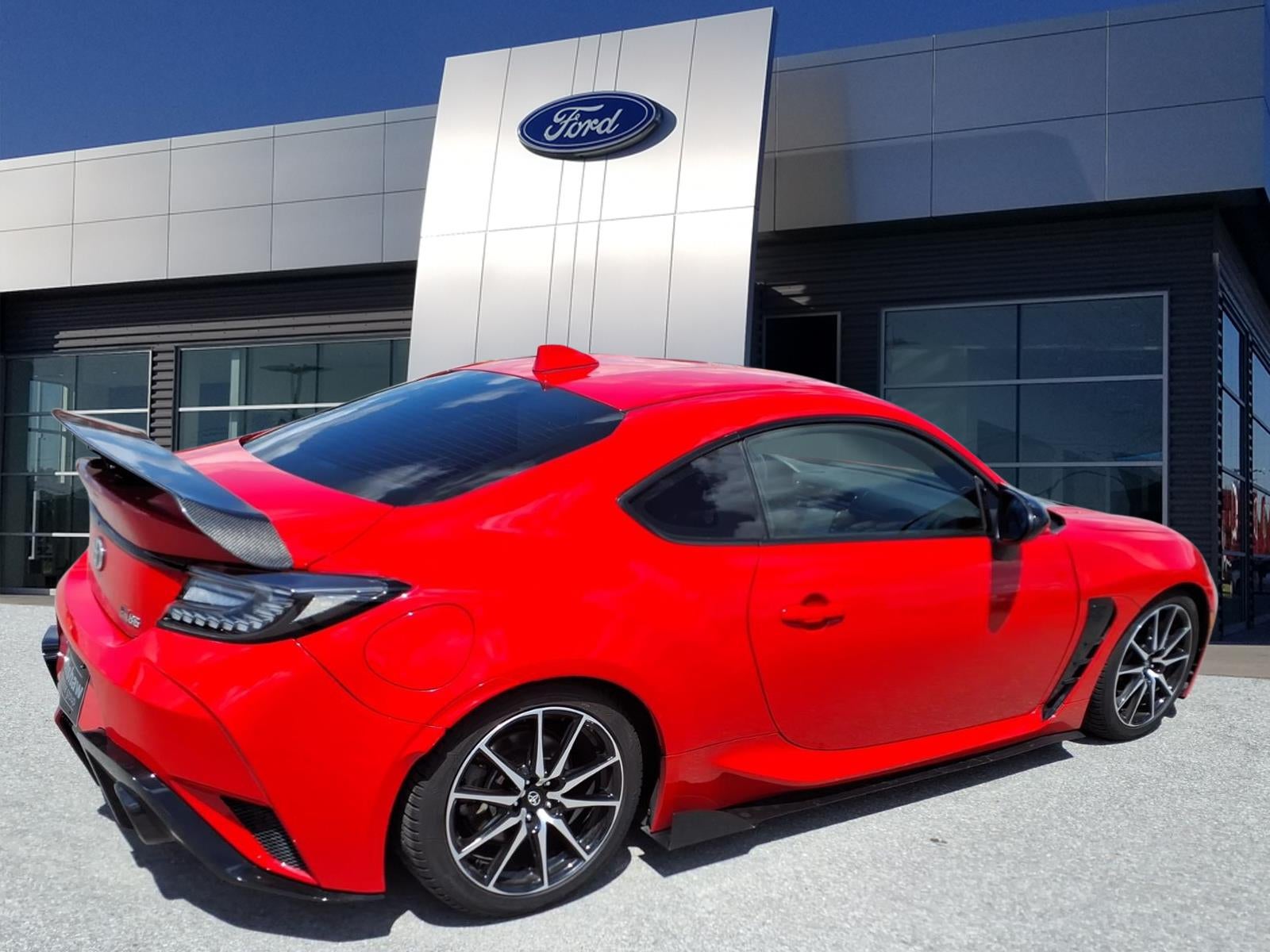 2023 Toyota GR86 Base