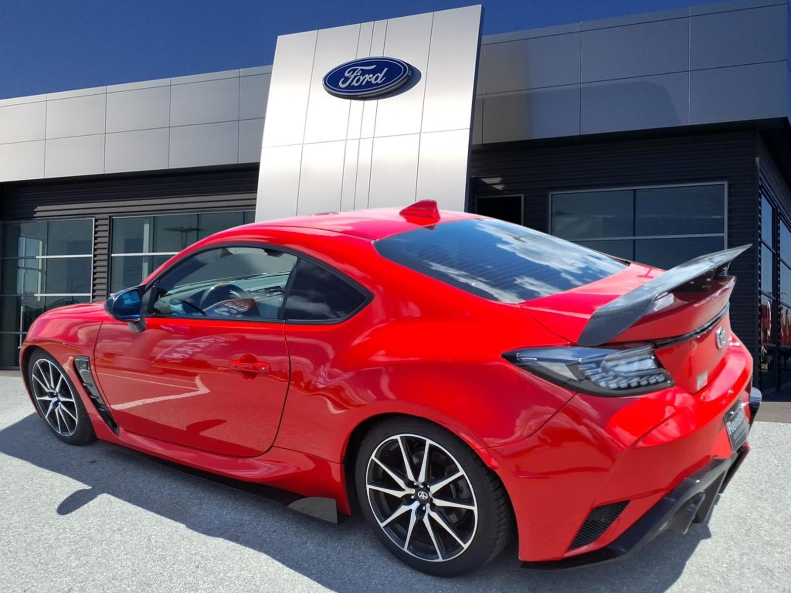 2023 Toyota GR86 Base