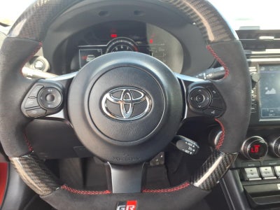 2023 Toyota GR86 Base