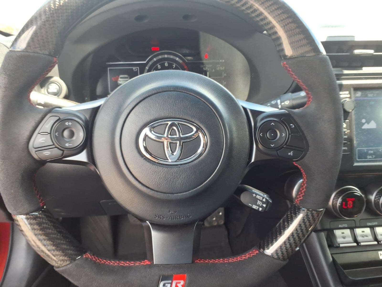 2023 Toyota GR86 Base