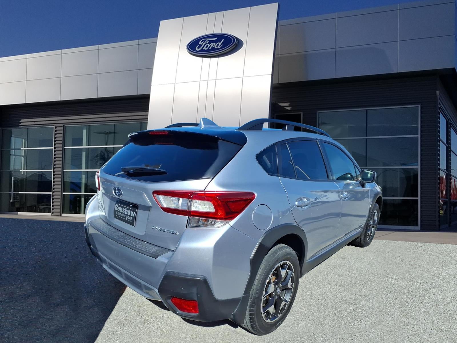 2019 Subaru Crosstrek 2.0i Premium