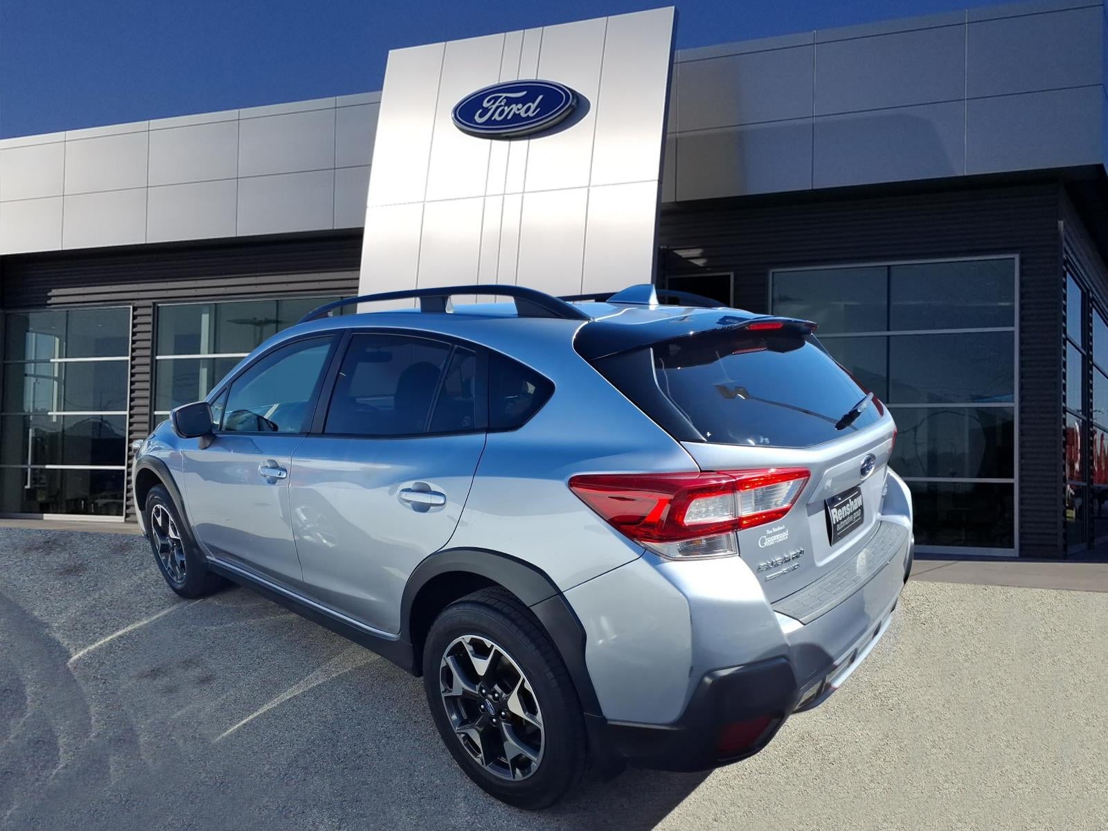 2019 Subaru Crosstrek 2.0i Premium