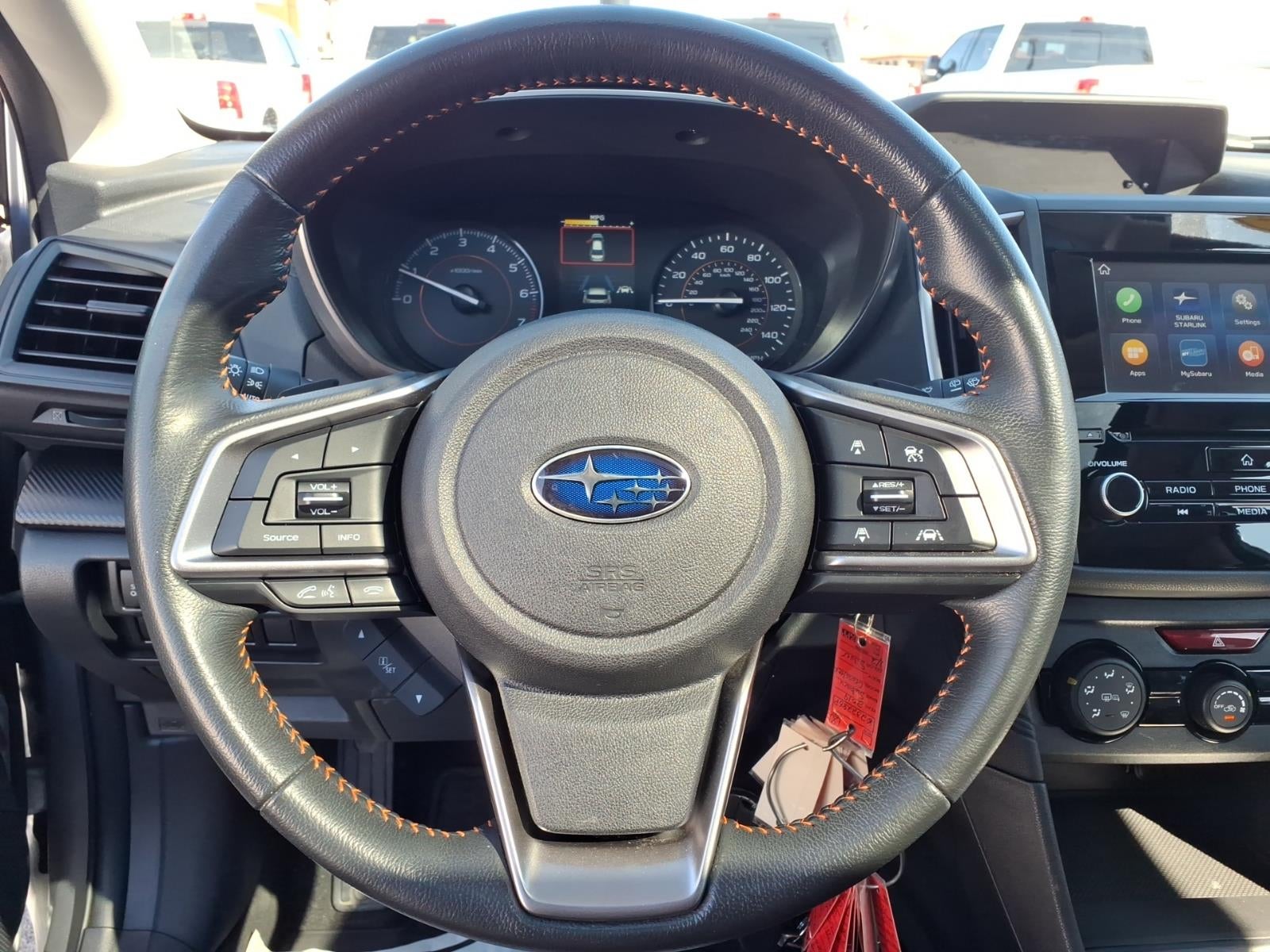 2019 Subaru Crosstrek 2.0i Premium