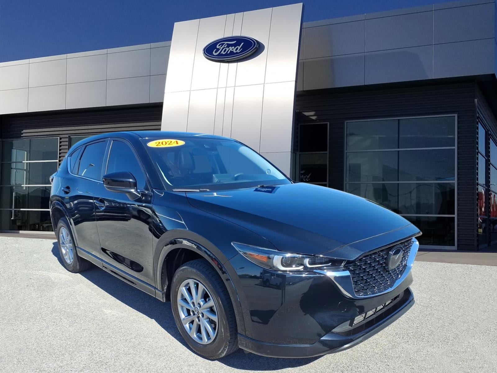 2024 Mazda Mazda CX-5 2.5 S Preferred