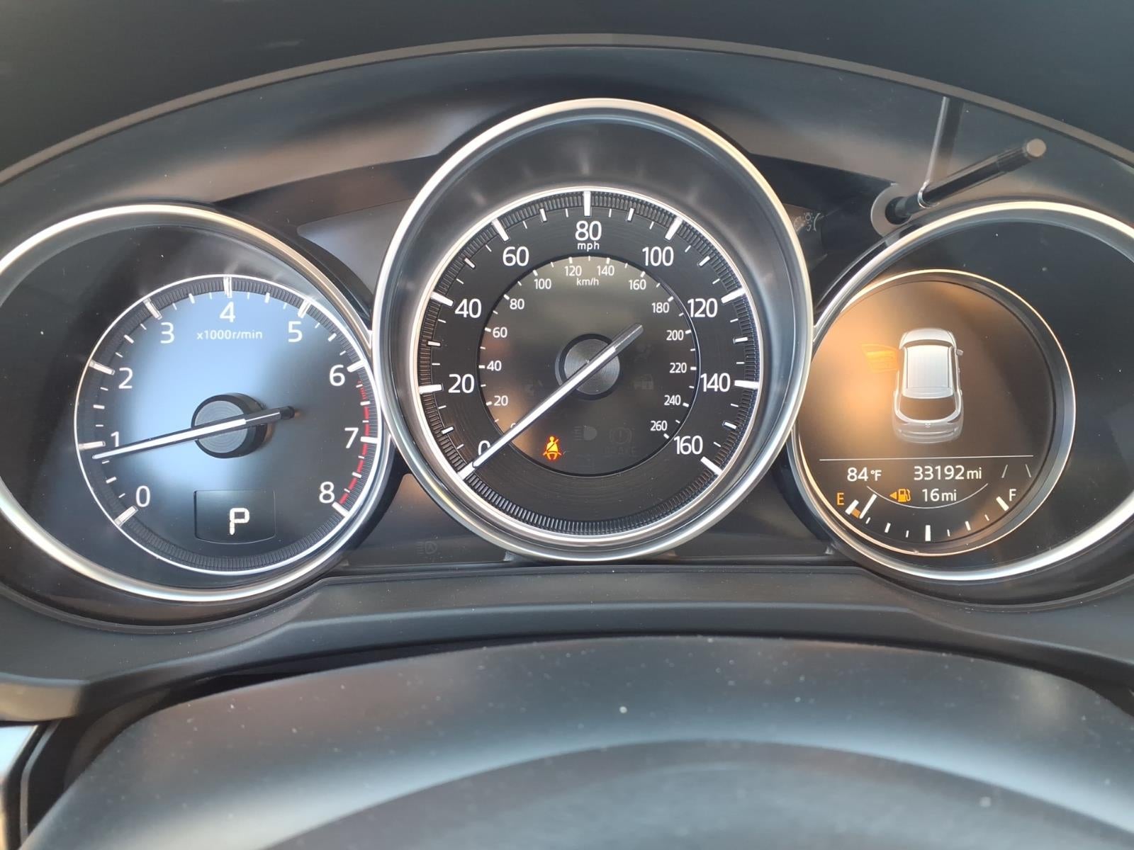 2024 Mazda Mazda CX-5 2.5 S Preferred