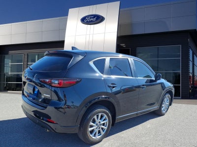 2024 Mazda Mazda CX-5 2.5 S Preferred