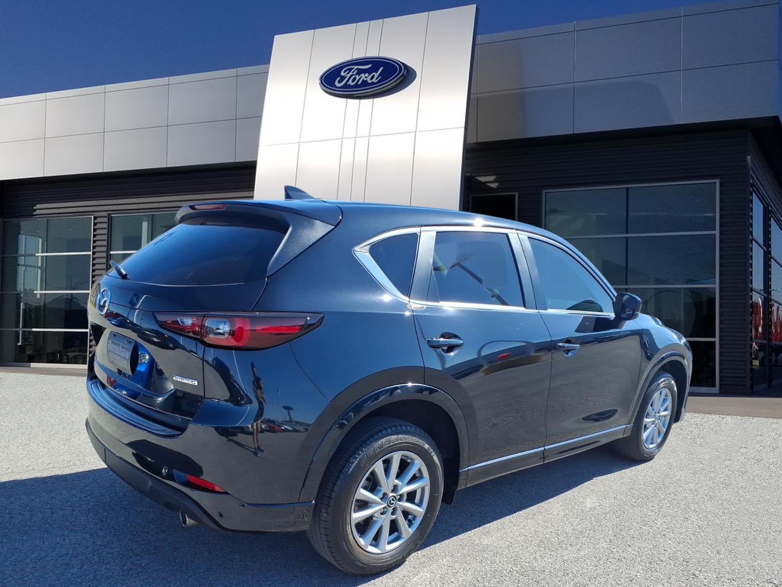 2024 Mazda Mazda CX-5 2.5 S Preferred