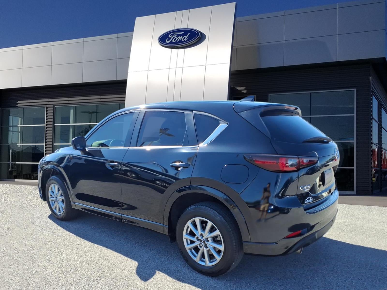 2024 Mazda Mazda CX-5 2.5 S Preferred