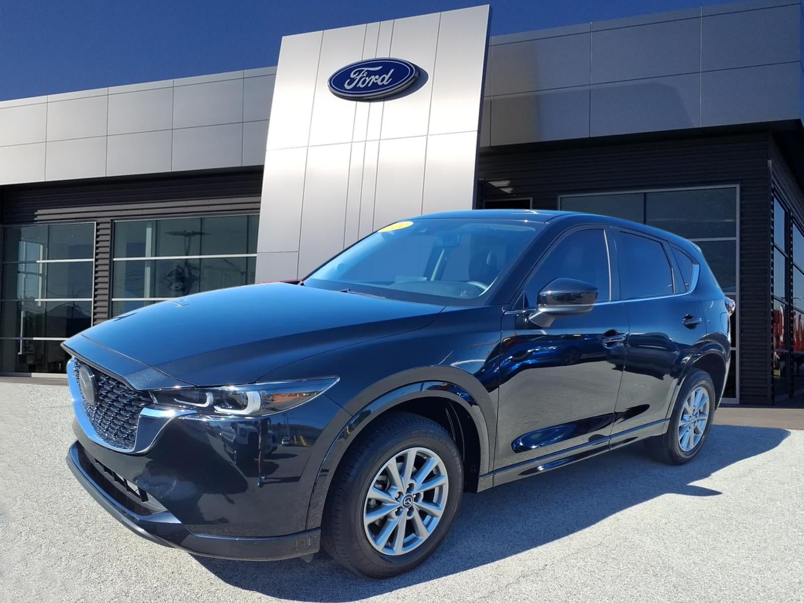 2024 Mazda Mazda CX-5 2.5 S Preferred
