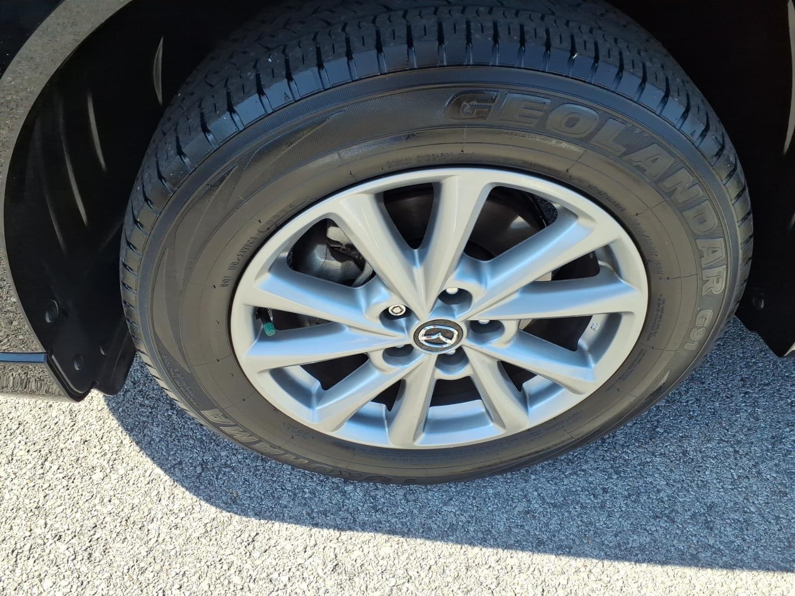 2024 Mazda Mazda CX-5 2.5 S Preferred