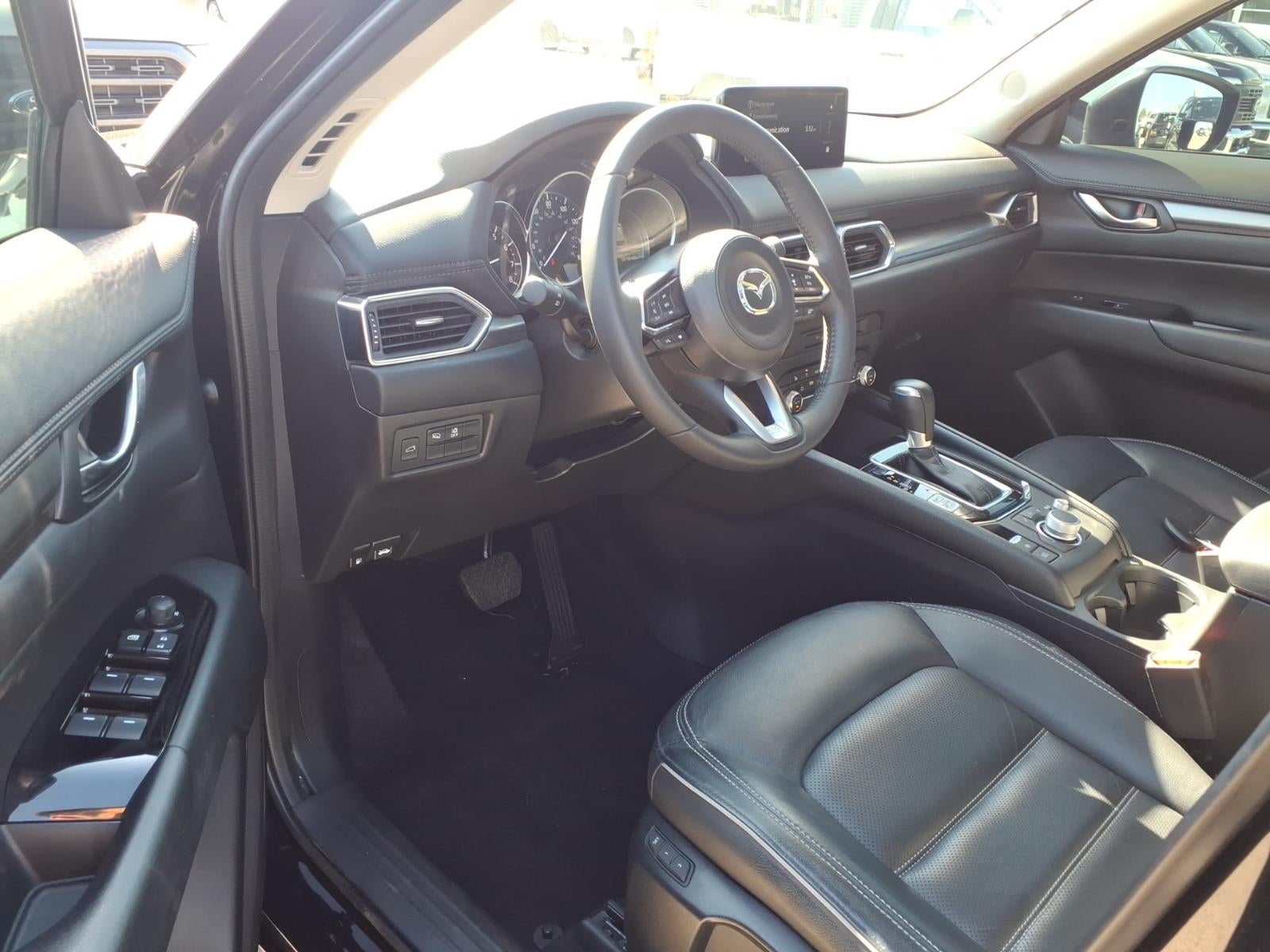 2024 Mazda Mazda CX-5 2.5 S Preferred