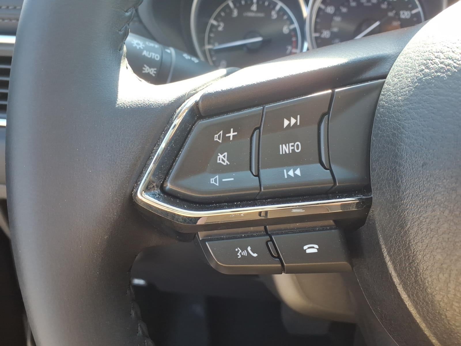 2024 Mazda Mazda CX-5 2.5 S Preferred