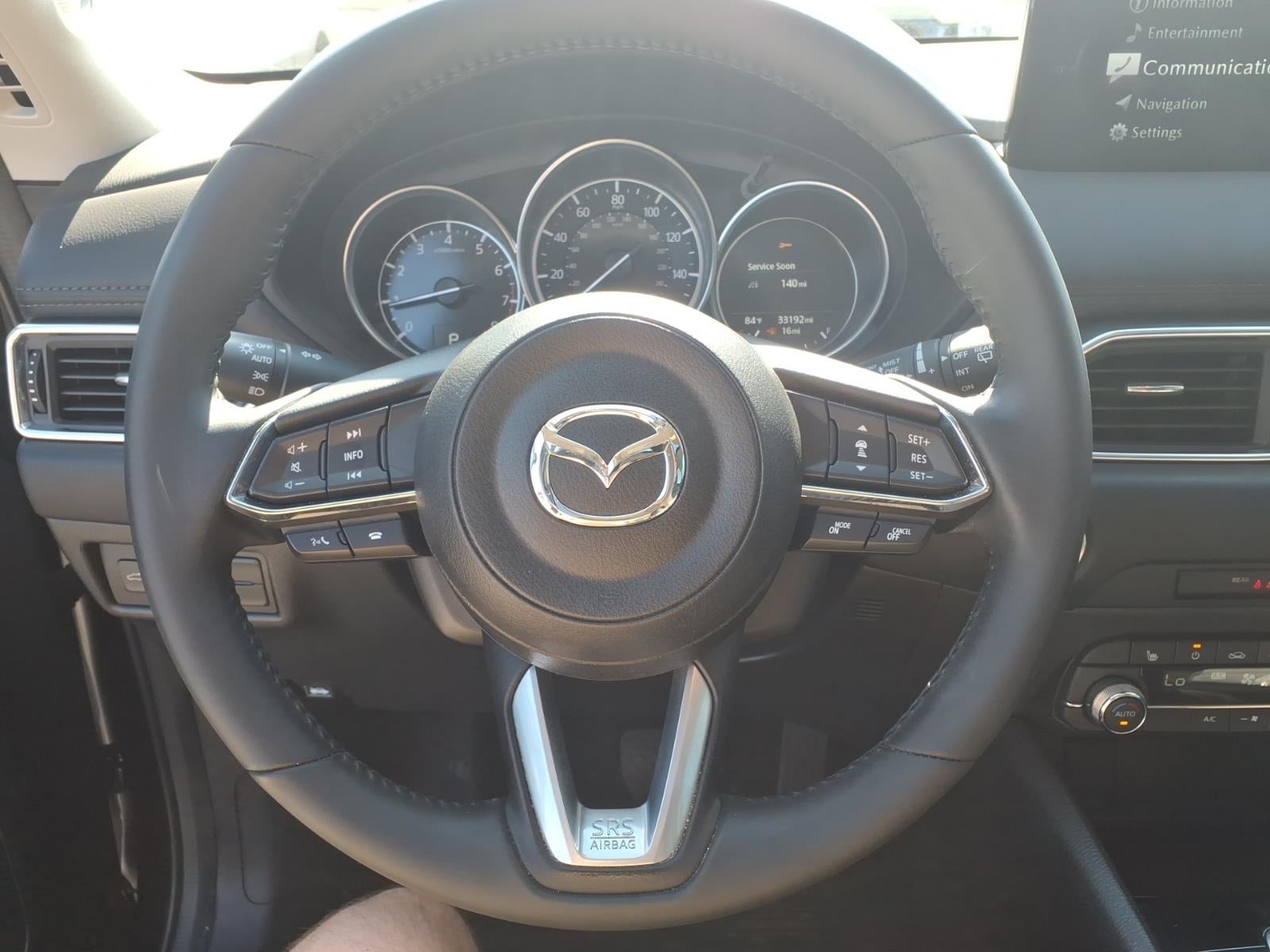 2024 Mazda Mazda CX-5 2.5 S Preferred