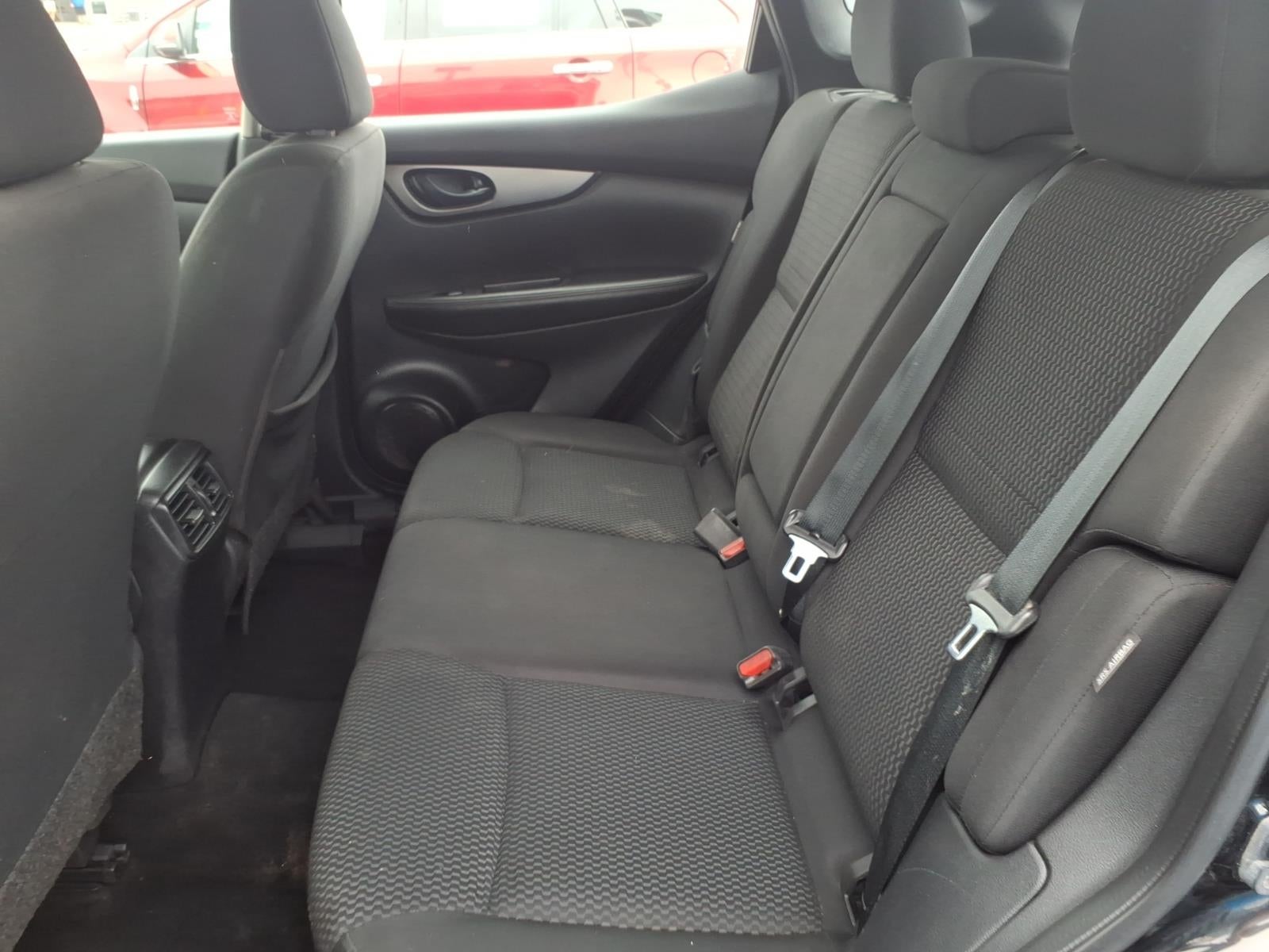 2021 Nissan Rogue Sport S