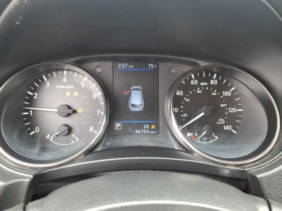 2021 Nissan Rogue Sport S