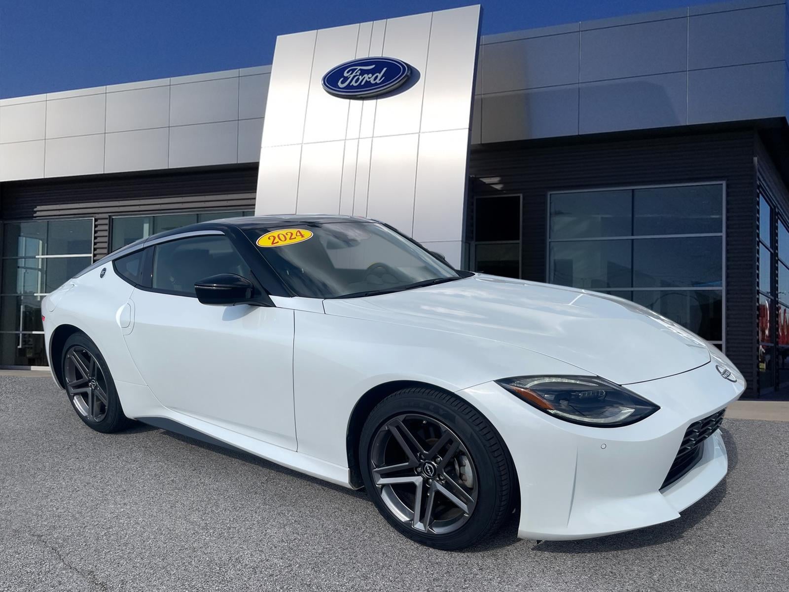 2024 Nissan Z Sport