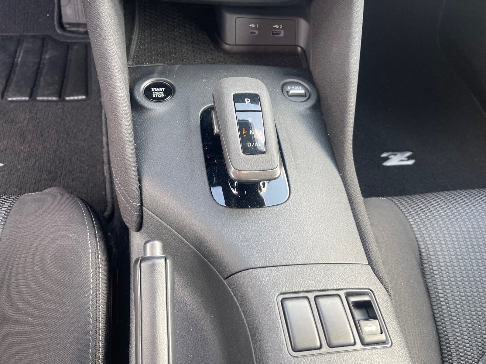 2024 Nissan Z Sport