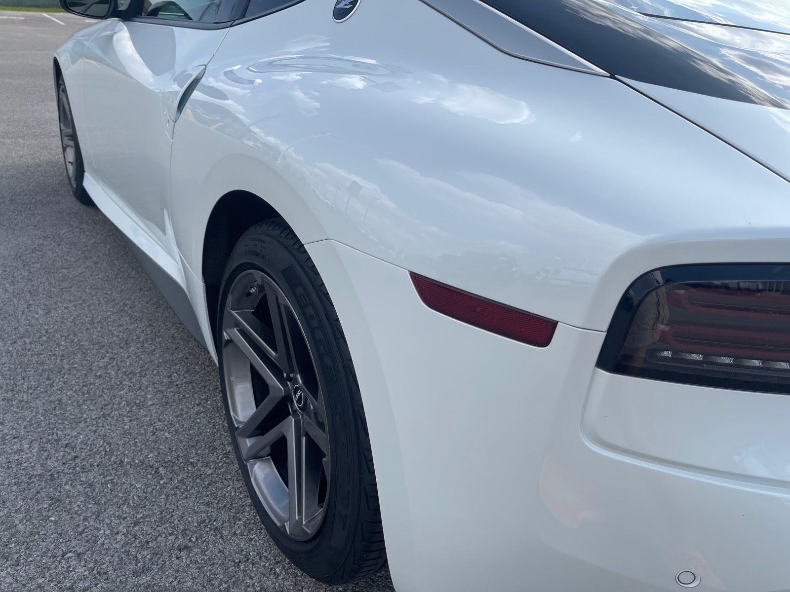 2024 Nissan Z Sport