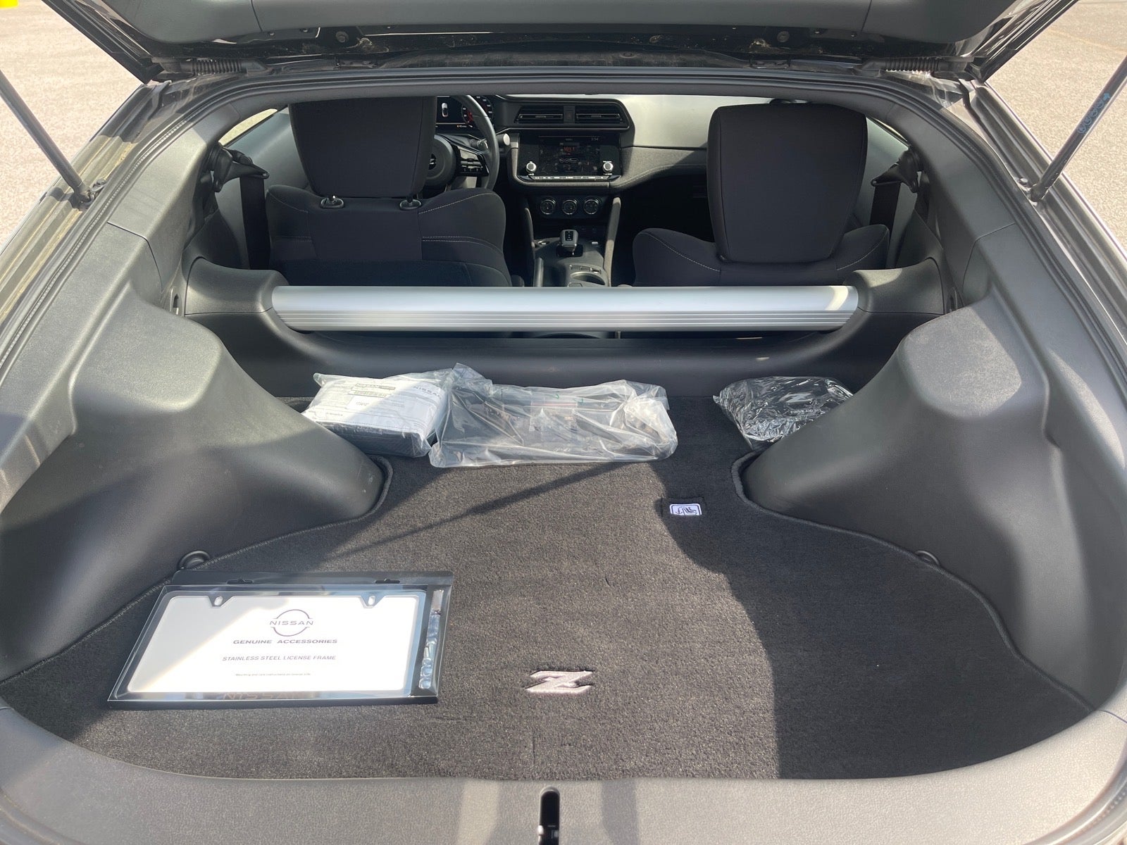 2024 Nissan Z Sport