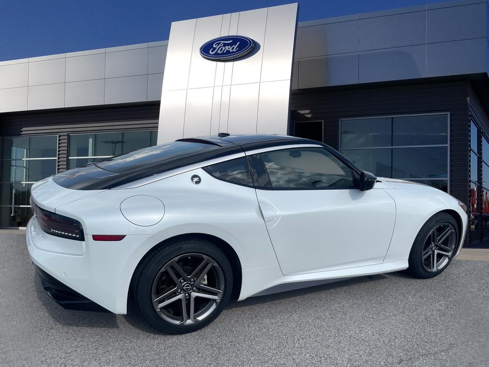 2024 Nissan Z Sport
