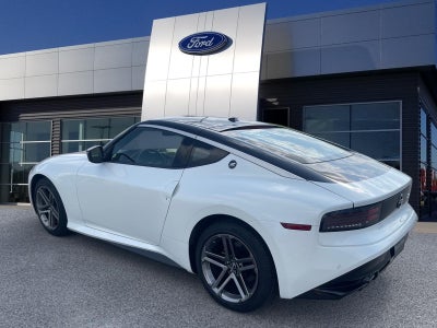 2024 Nissan Z Sport