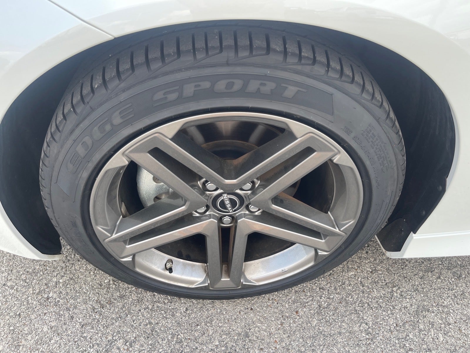 2024 Nissan Z Sport