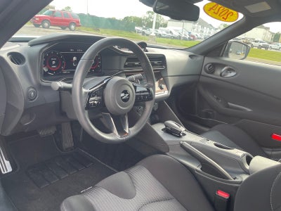 2024 Nissan Z Sport