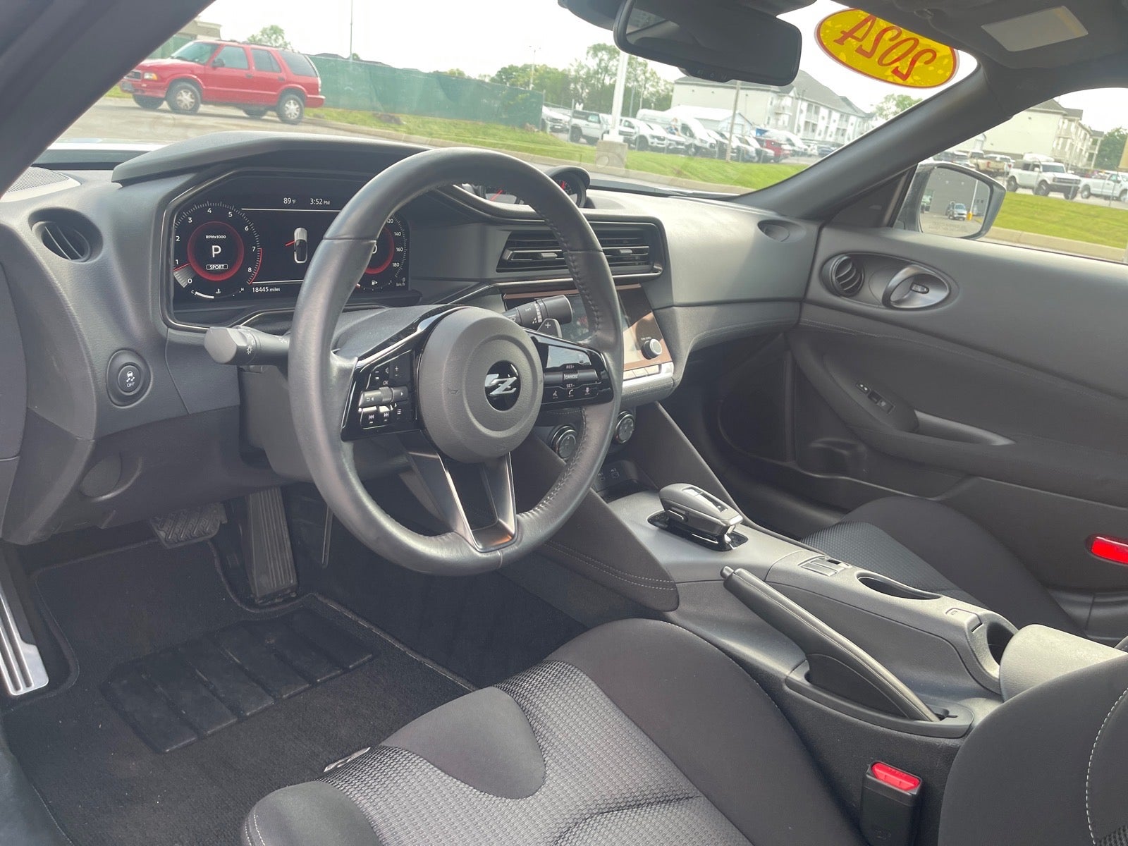2024 Nissan Z Sport