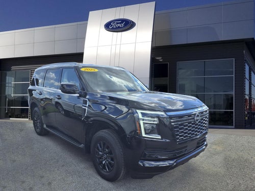 2025 Nissan Armada SV