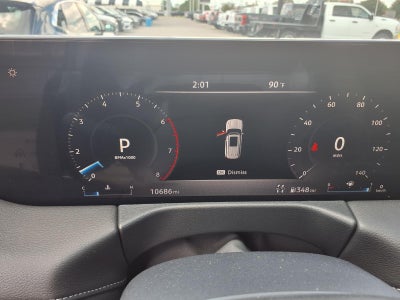 2025 Nissan Armada SV