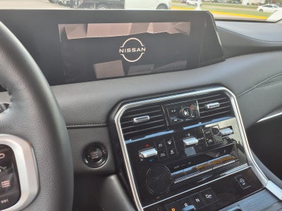 2025 Nissan Armada SV