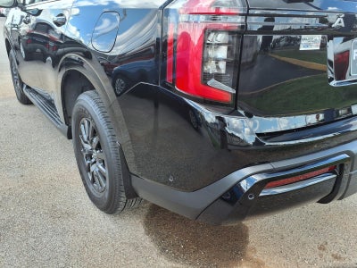 2025 Nissan Armada SV