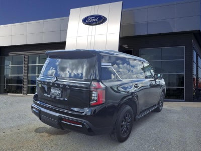 2025 Nissan Armada SV