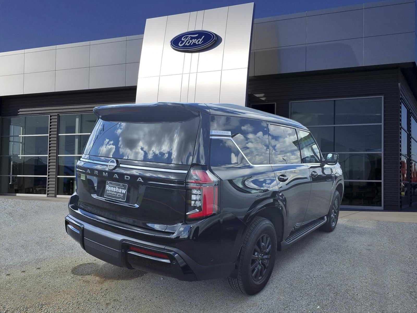 2025 Nissan Armada SV