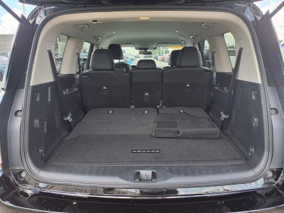 2025 Nissan Armada SV