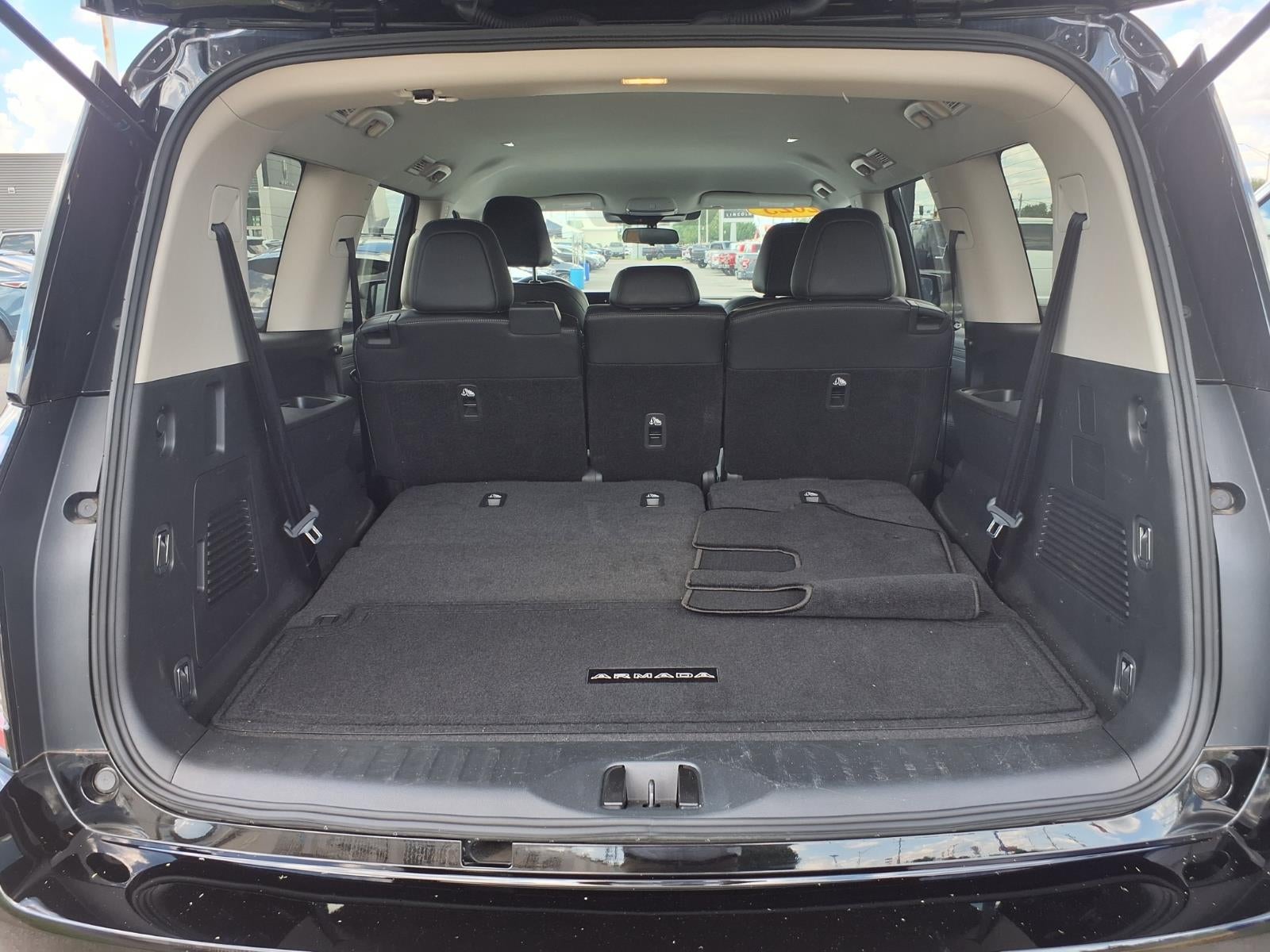 2025 Nissan Armada SV