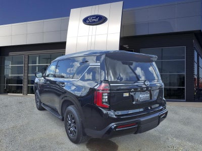 2025 Nissan Armada SV