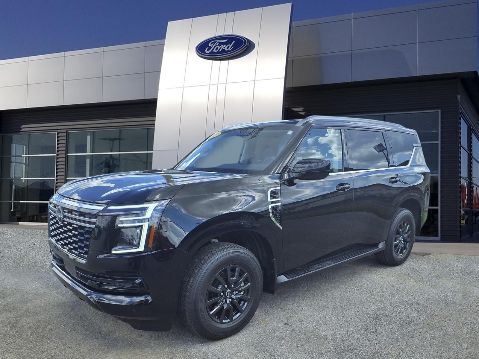 2025 Nissan Armada SV