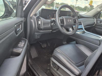 2025 Nissan Armada SV