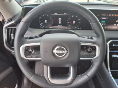2025 Nissan Armada SV