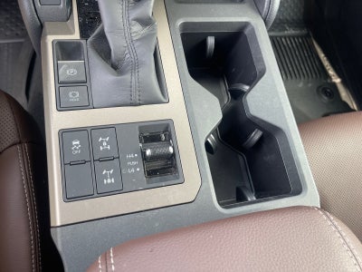 2025 Toyota Land Cruiser 4WD (Natl)