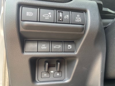 2025 Toyota Land Cruiser 4WD (Natl)