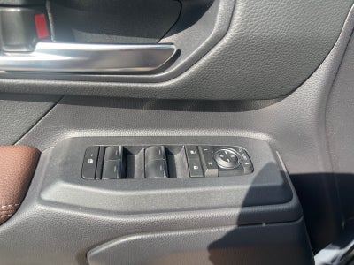 2025 Toyota Land Cruiser 4WD (Natl)