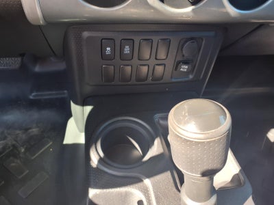 2011 Toyota FJ Cruiser Base