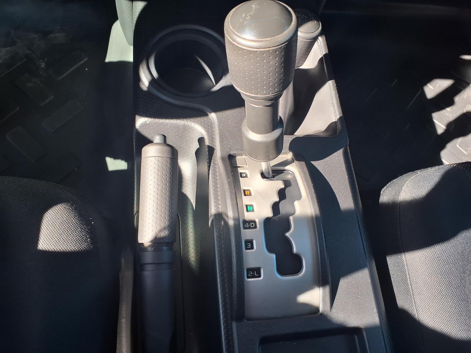 2011 Toyota FJ Cruiser Base