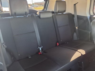 2011 Toyota FJ Cruiser Base