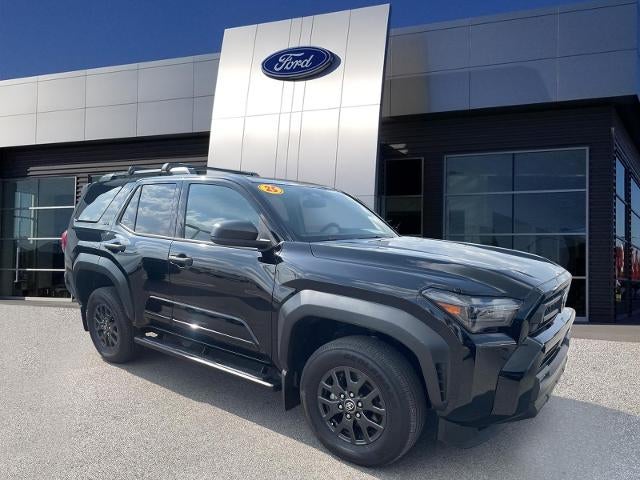 2025 Toyota 4Runner